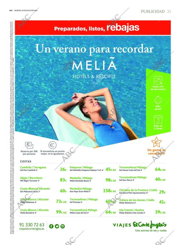 ABC SEVILLA 20-07-2021 página 33