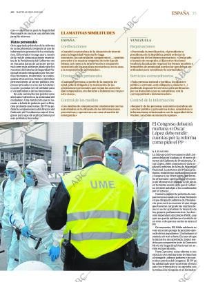 ABC SEVILLA 20-07-2021 página 35