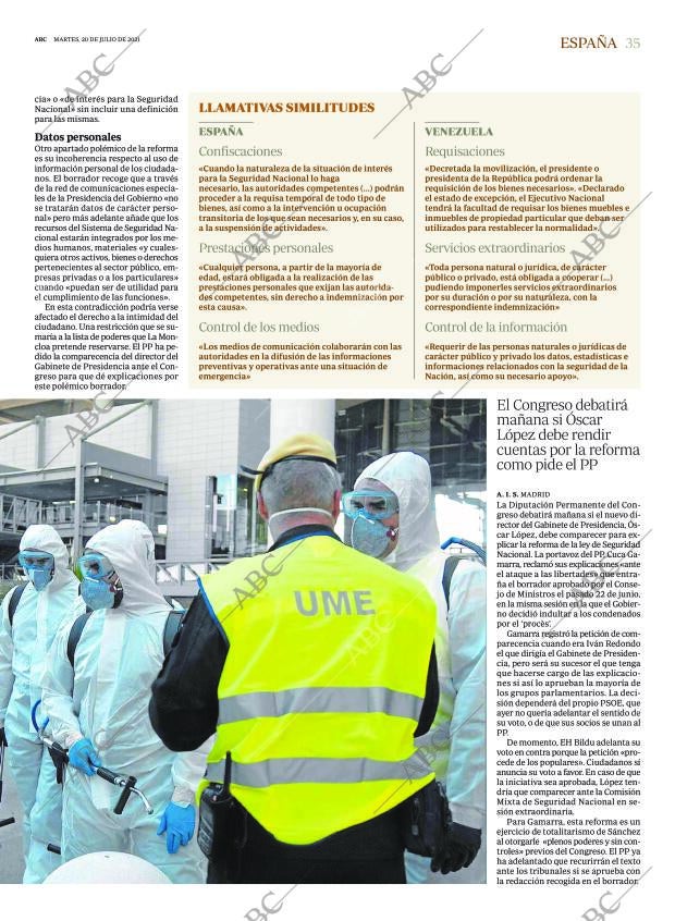 ABC SEVILLA 20-07-2021 página 35