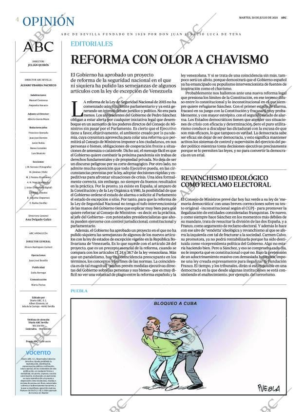 ABC SEVILLA 20-07-2021 página 4