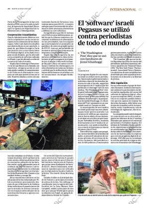 ABC SEVILLA 20-07-2021 página 43