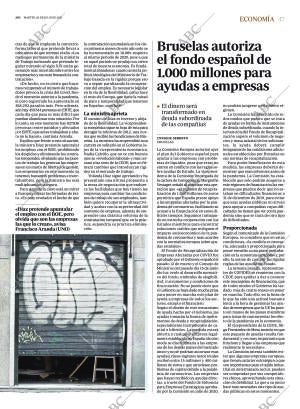 ABC SEVILLA 20-07-2021 página 47