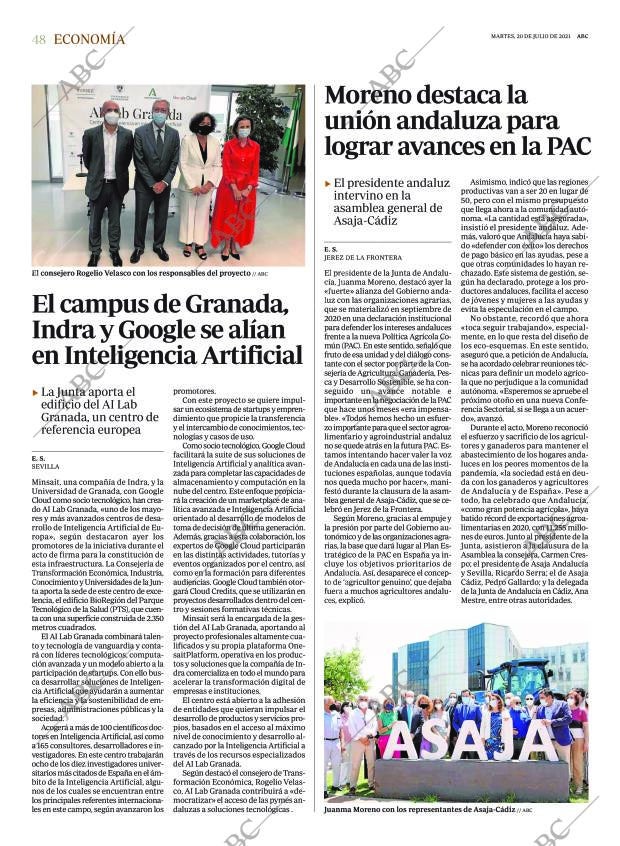 ABC SEVILLA 20-07-2021 página 48