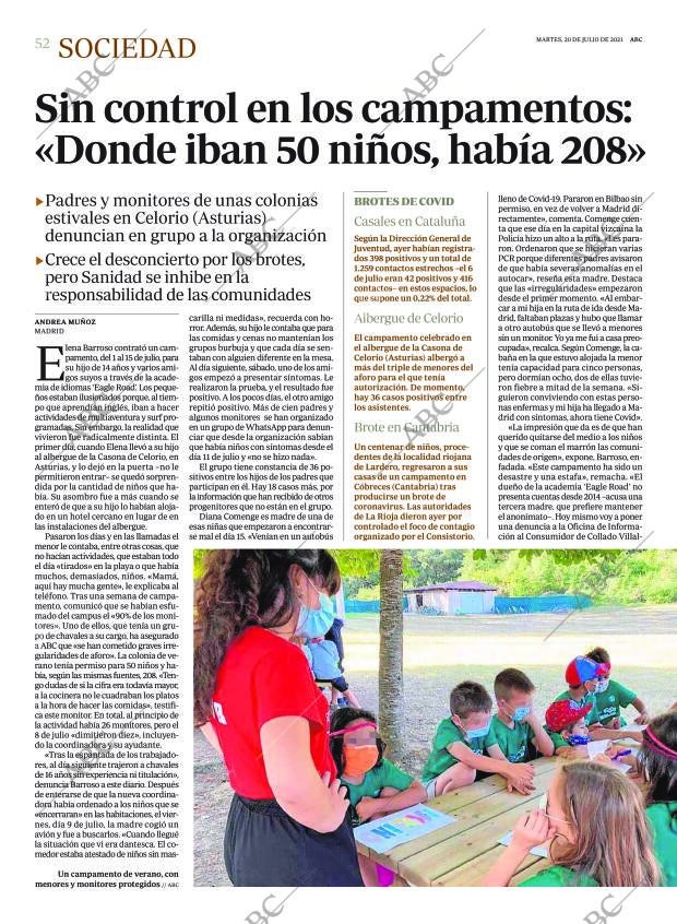 ABC SEVILLA 20-07-2021 página 52