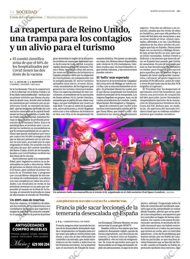 ABC SEVILLA 20-07-2021 página 54