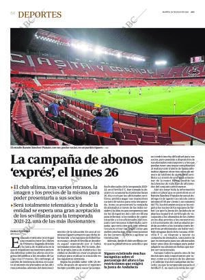 ABC SEVILLA 20-07-2021 página 60