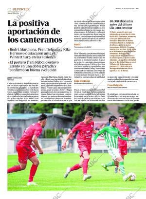 ABC SEVILLA 20-07-2021 página 62