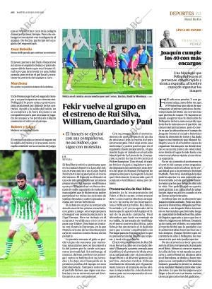 ABC SEVILLA 20-07-2021 página 63