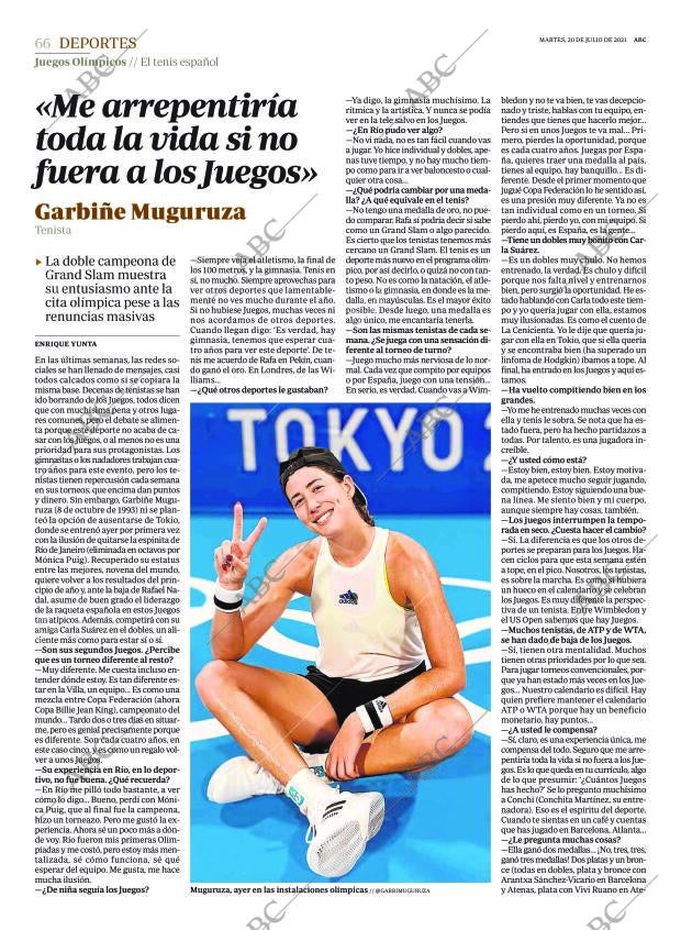 ABC SEVILLA 20-07-2021 página 66