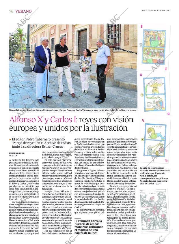 ABC SEVILLA 20-07-2021 página 76