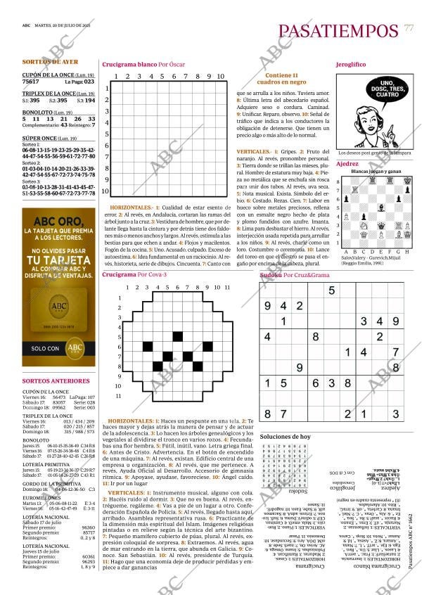 ABC SEVILLA 20-07-2021 página 77
