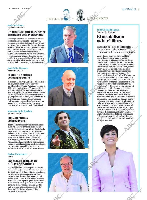 ABC SEVILLA 20-07-2021 página 9