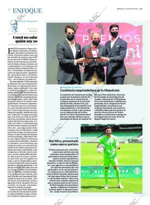 ABC SEVILLA 21-07-2021 página 10