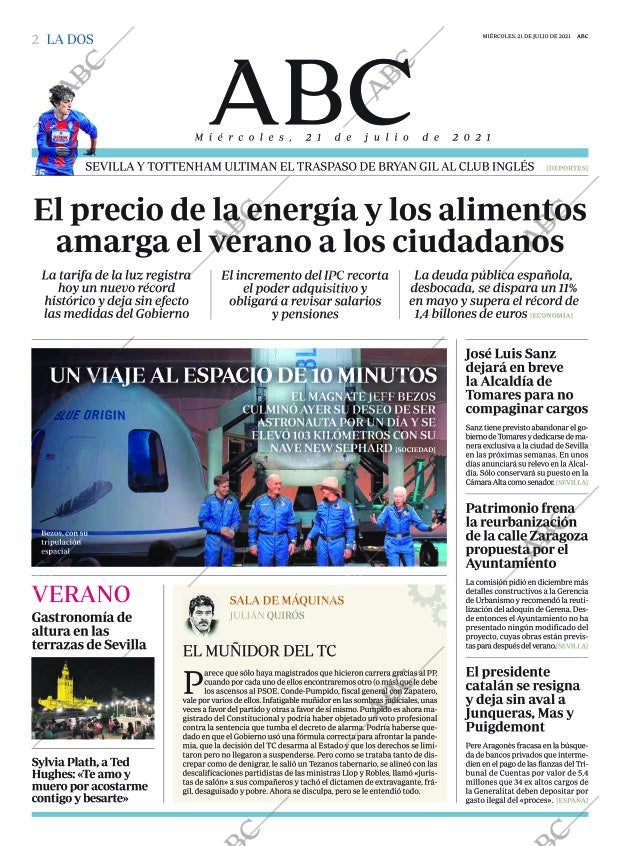 ABC SEVILLA 21-07-2021 página 2