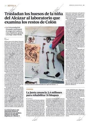 ABC SEVILLA 21-07-2021 página 20