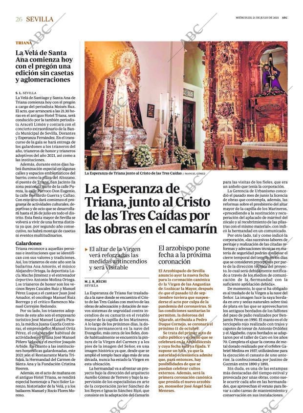ABC SEVILLA 21-07-2021 página 26
