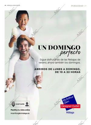 ABC SEVILLA 21-07-2021 página 27