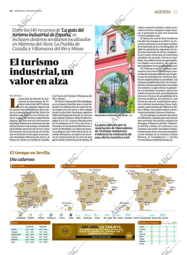 ABC SEVILLA 21-07-2021 página 29