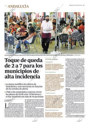 ABC SEVILLA 21-07-2021 página 30