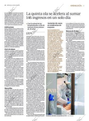 ABC SEVILLA 21-07-2021 página 31