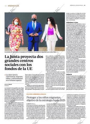 ABC SEVILLA 21-07-2021 página 32