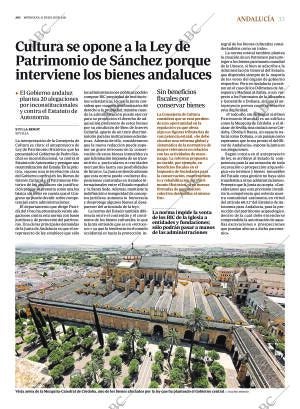 ABC SEVILLA 21-07-2021 página 33