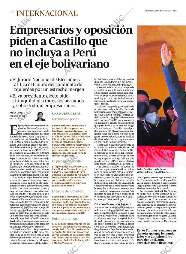 ABC SEVILLA 21-07-2021 página 42