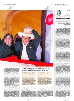 ABC SEVILLA 21-07-2021 página 43