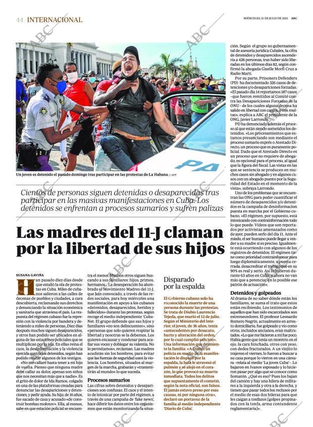 ABC SEVILLA 21-07-2021 página 44