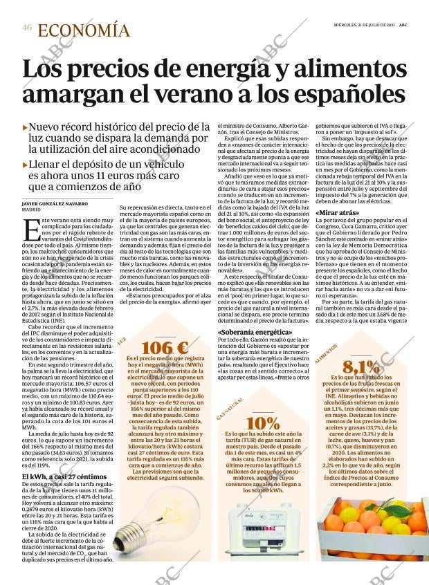 ABC SEVILLA 21-07-2021 página 46