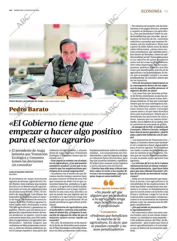 ABC SEVILLA 21-07-2021 página 49