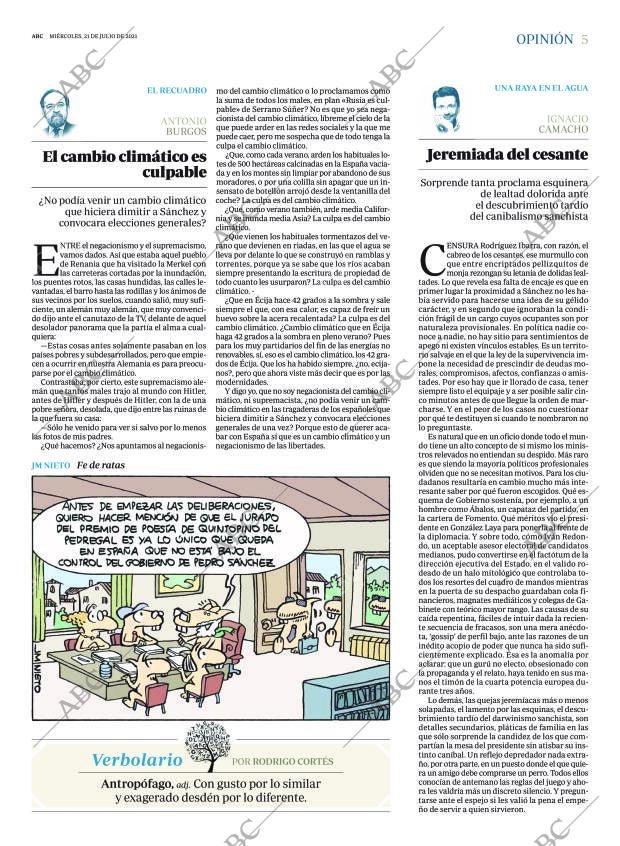 ABC SEVILLA 21-07-2021 página 5