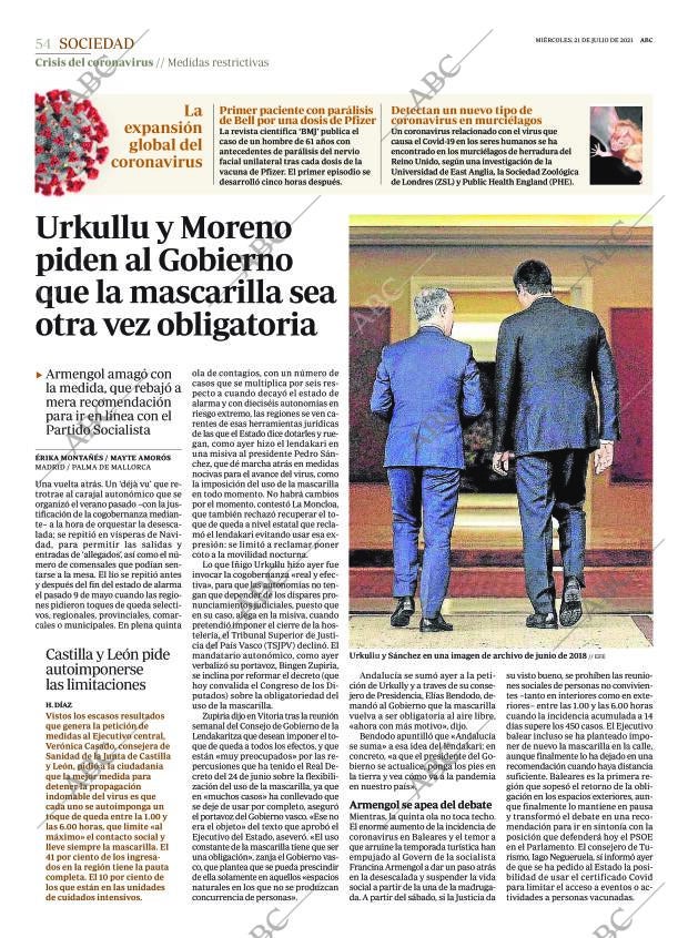 ABC SEVILLA 21-07-2021 página 54