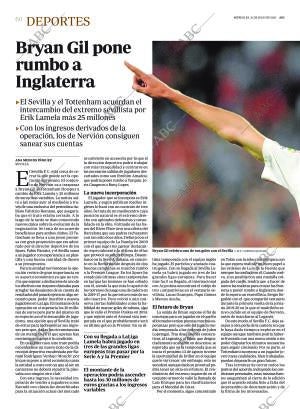 ABC SEVILLA 21-07-2021 página 60