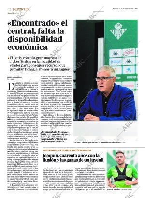 ABC SEVILLA 21-07-2021 página 62