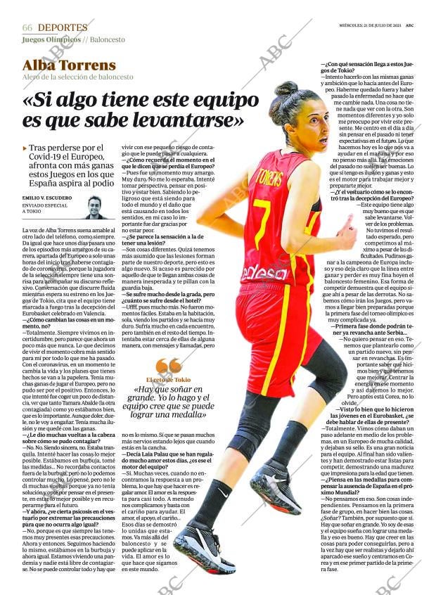 ABC SEVILLA 21-07-2021 página 66