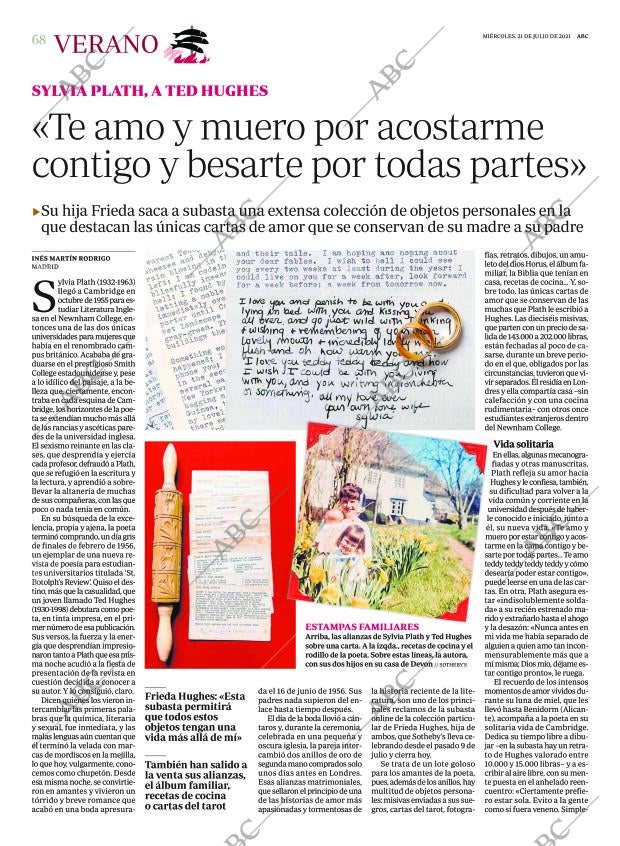 ABC SEVILLA 21-07-2021 página 68