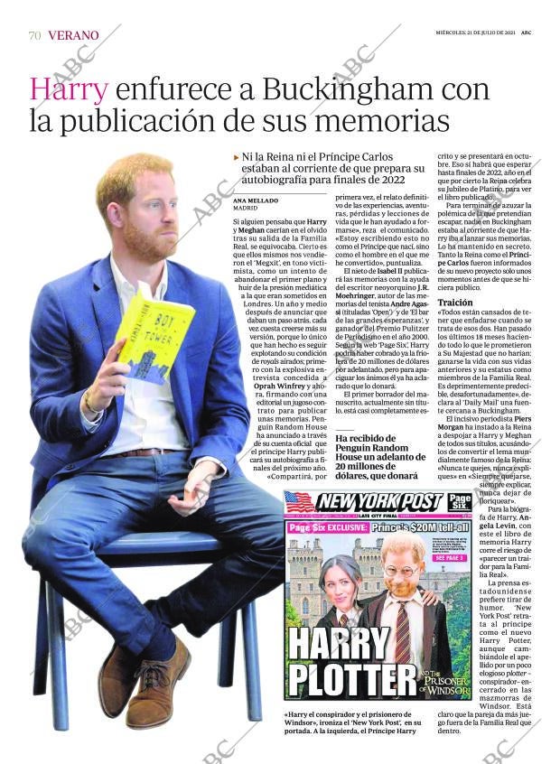 ABC SEVILLA 21-07-2021 página 70