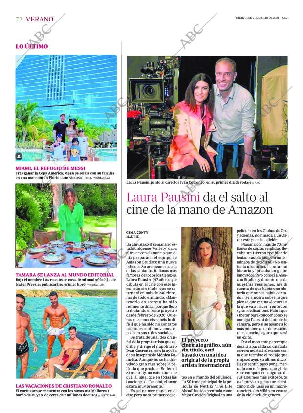 ABC SEVILLA 21-07-2021 página 72