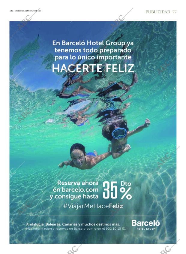 ABC SEVILLA 21-07-2021 página 77