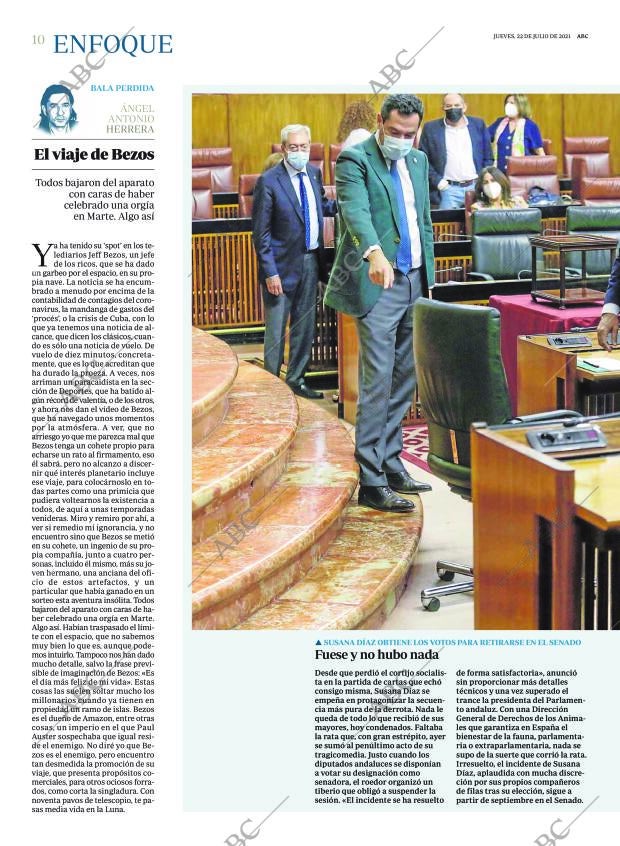 ABC SEVILLA 22-07-2021 página 10