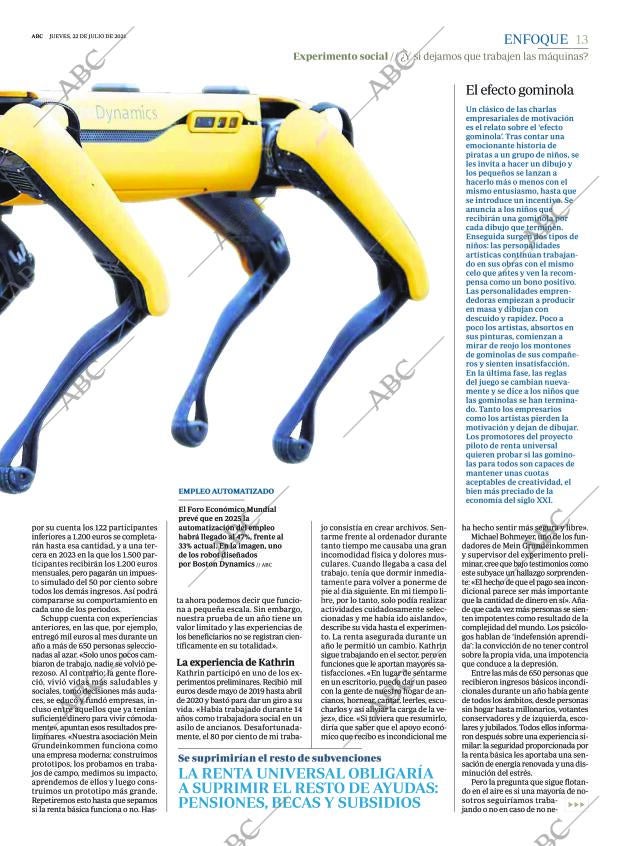 ABC SEVILLA 22-07-2021 página 13