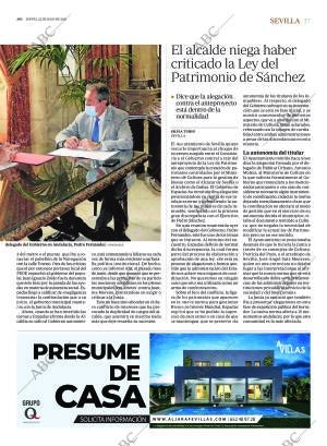 ABC SEVILLA 22-07-2021 página 17