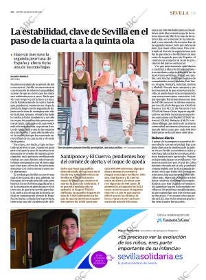 ABC SEVILLA 22-07-2021 página 19
