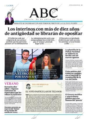 ABC SEVILLA 22-07-2021 página 2