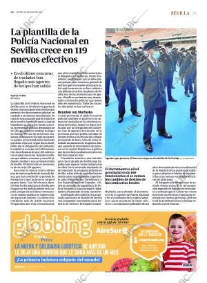 ABC SEVILLA 22-07-2021 página 21