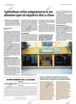 ABC SEVILLA 22-07-2021 página 22