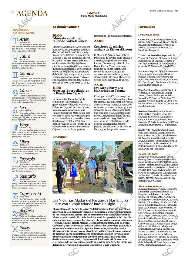 ABC SEVILLA 22-07-2021 página 26