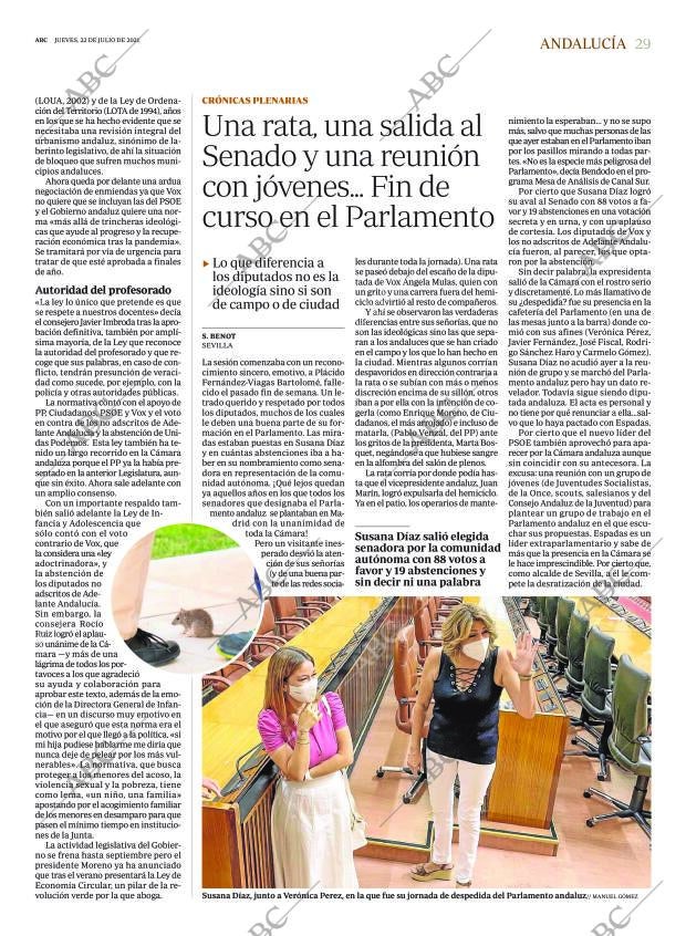 ABC SEVILLA 22-07-2021 página 29
