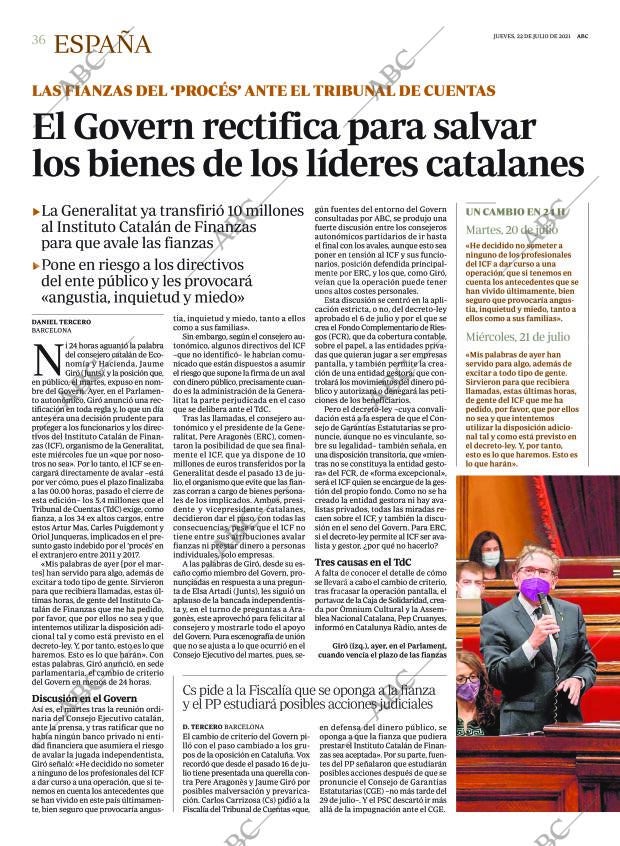 ABC SEVILLA 22-07-2021 página 36